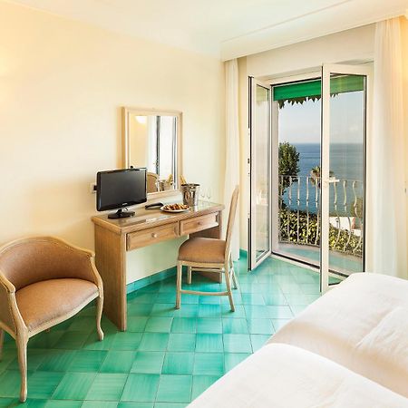 Hotel Continental Mare อีสเกีย ภายนอก รูปภาพ