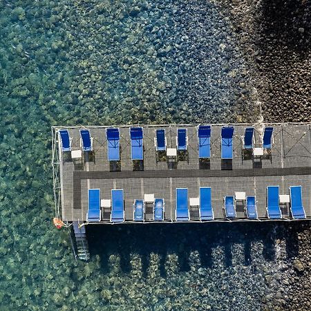 Hotel Continental Mare อีสเกีย ภายนอก รูปภาพ