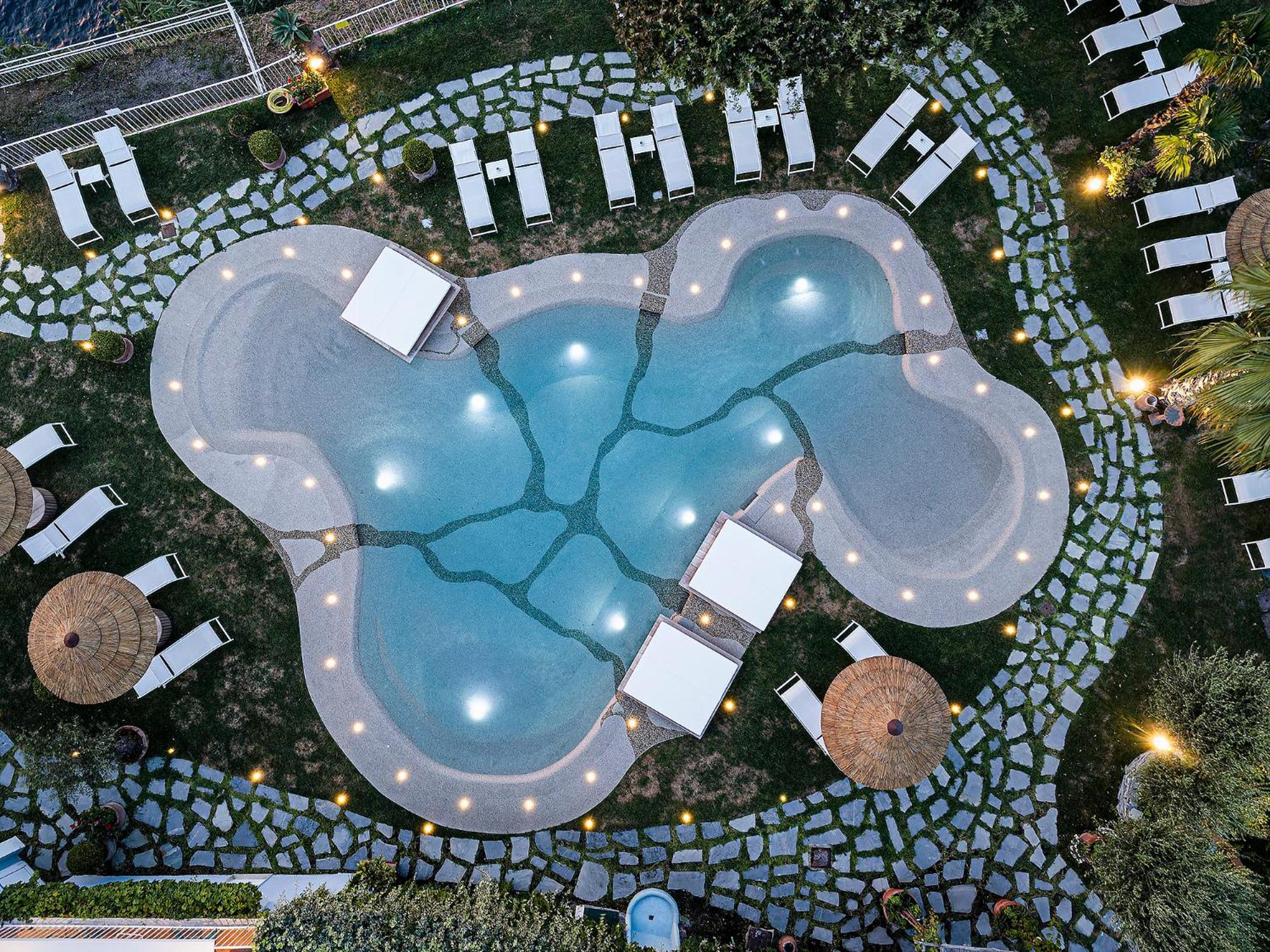 Hotel Continental Mare อีสเกีย ภายนอก รูปภาพ