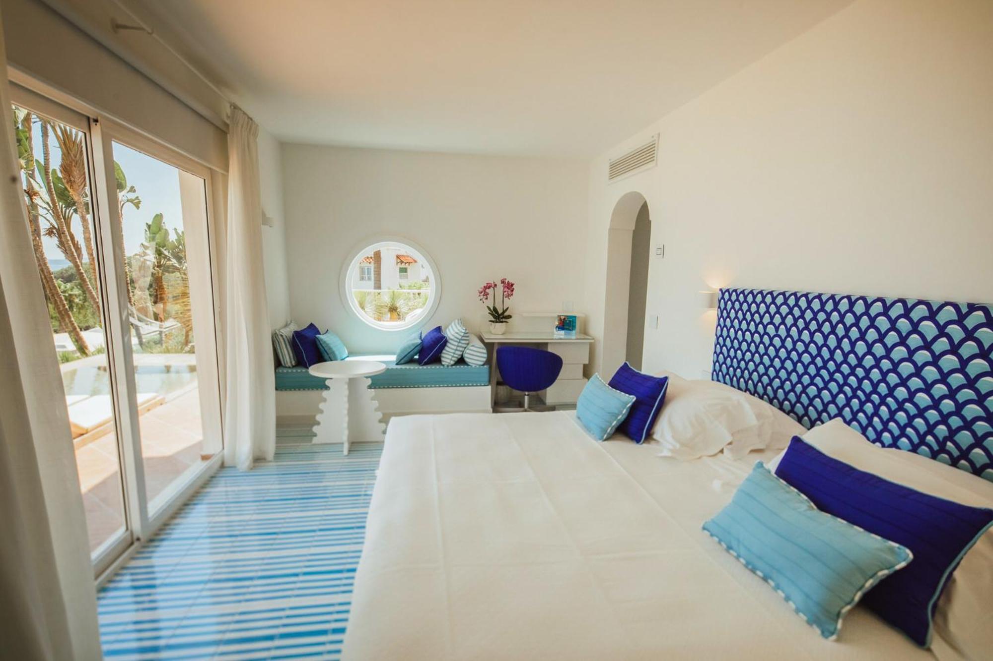 Hotel Continental Mare อีสเกีย ภายนอก รูปภาพ