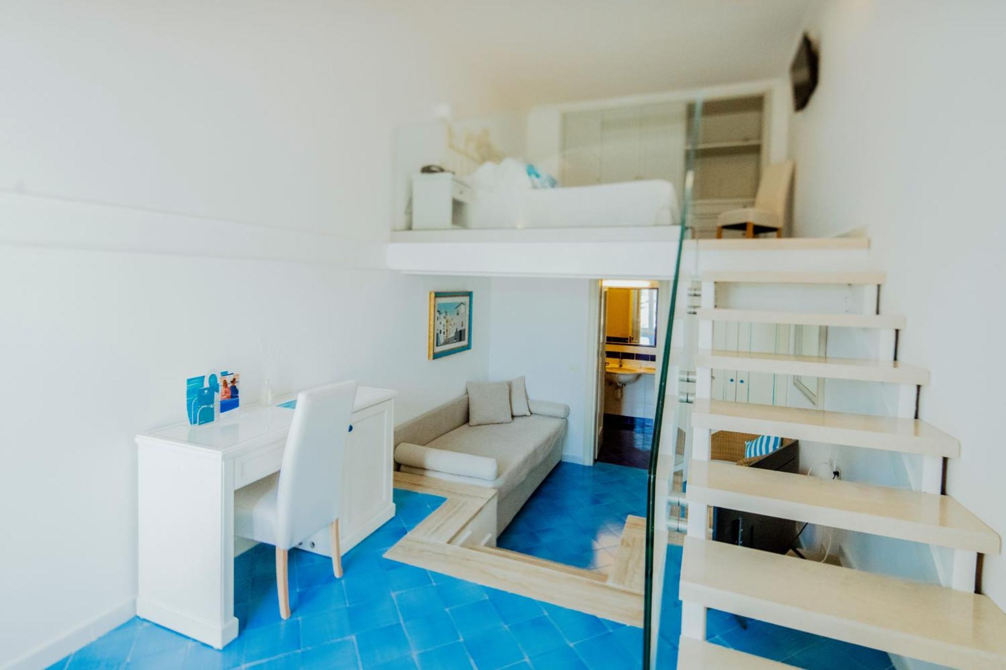 Hotel Continental Mare อีสเกีย ภายนอก รูปภาพ