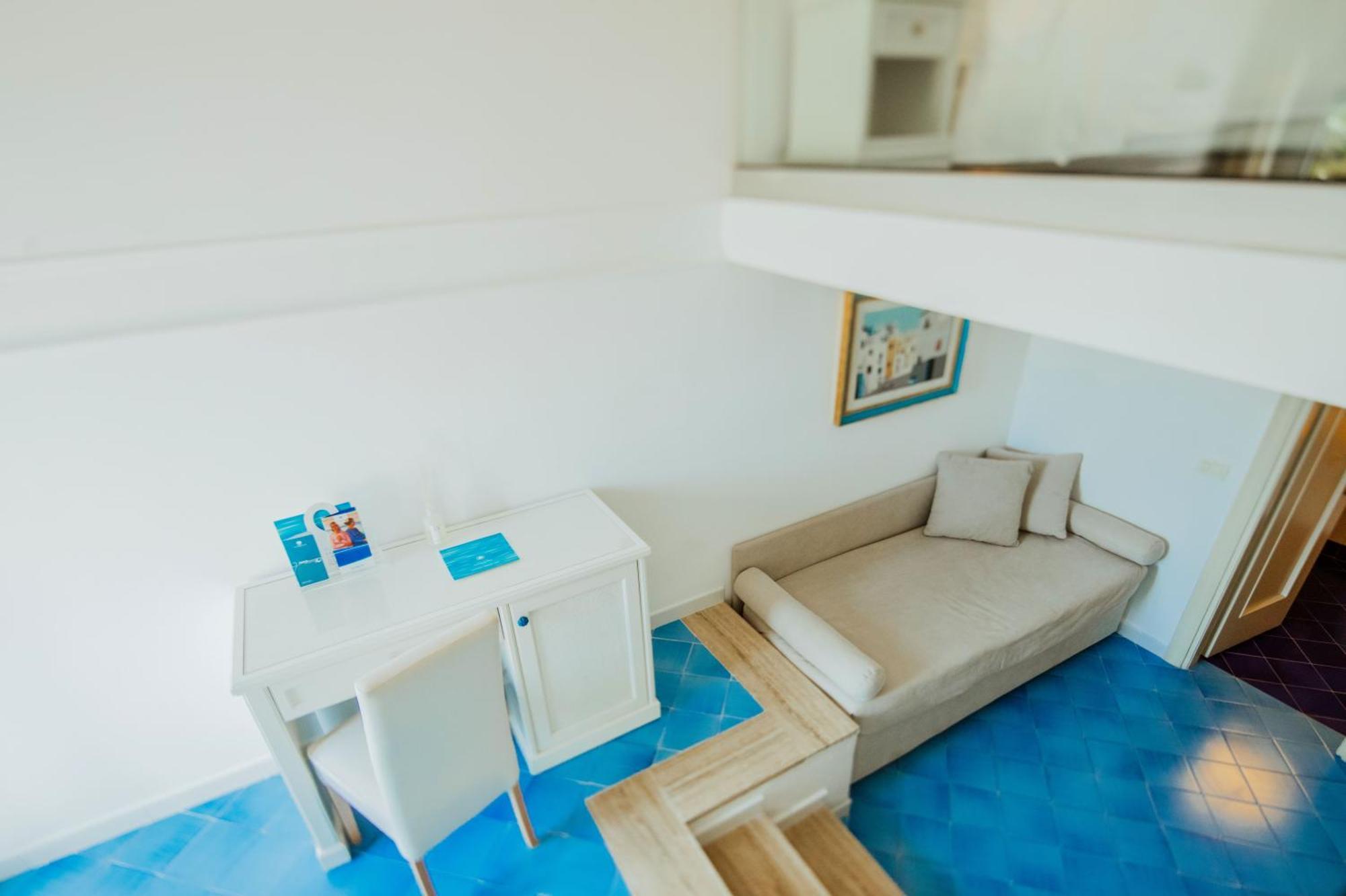 Hotel Continental Mare อีสเกีย ภายนอก รูปภาพ
