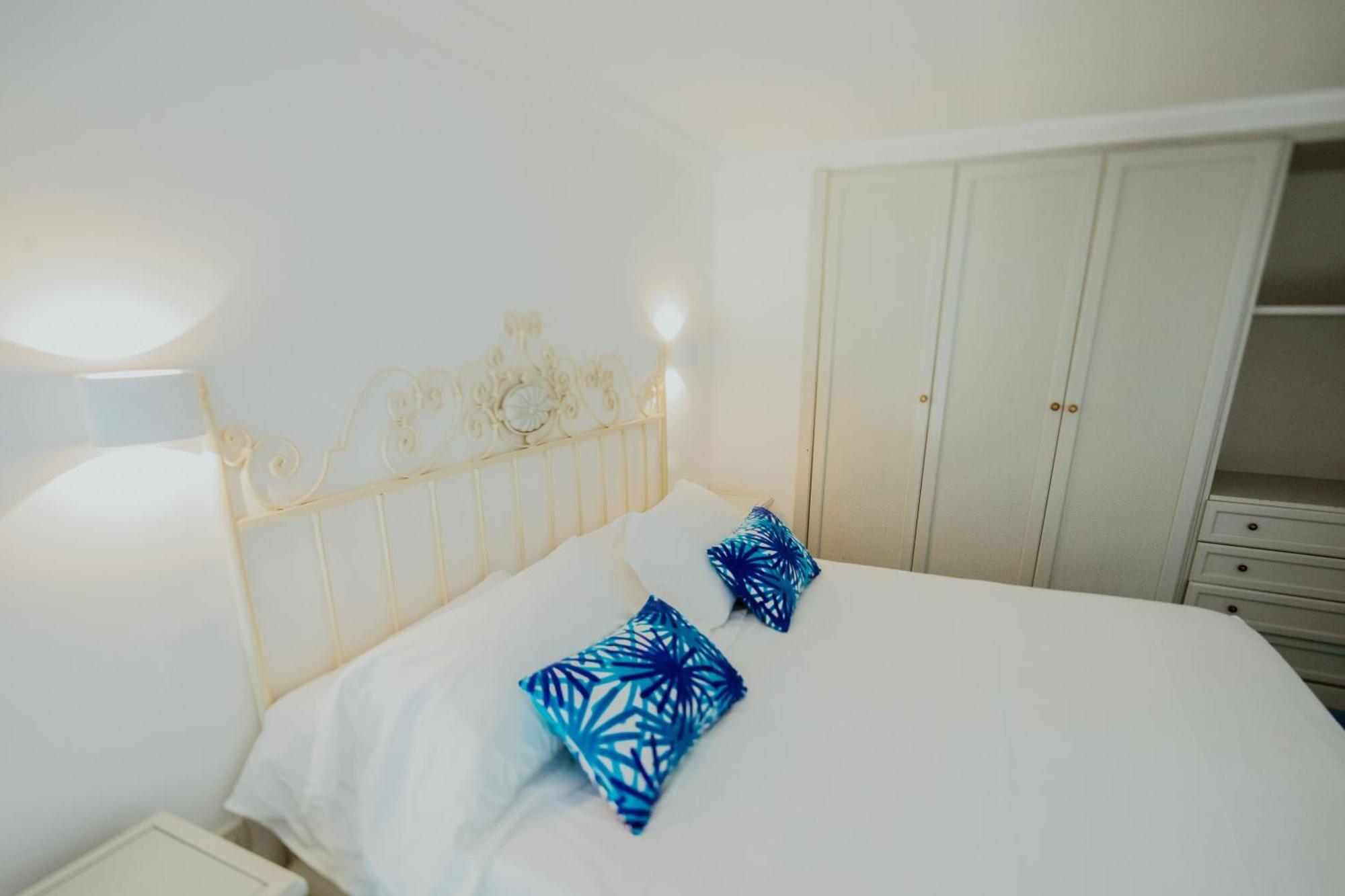 Hotel Continental Mare อีสเกีย ภายนอก รูปภาพ